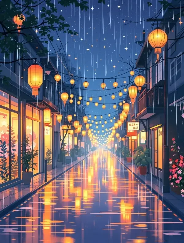 玻璃雨夜 小小影视官网人气榜 玻璃雨夜 甜夜都市剧集海报